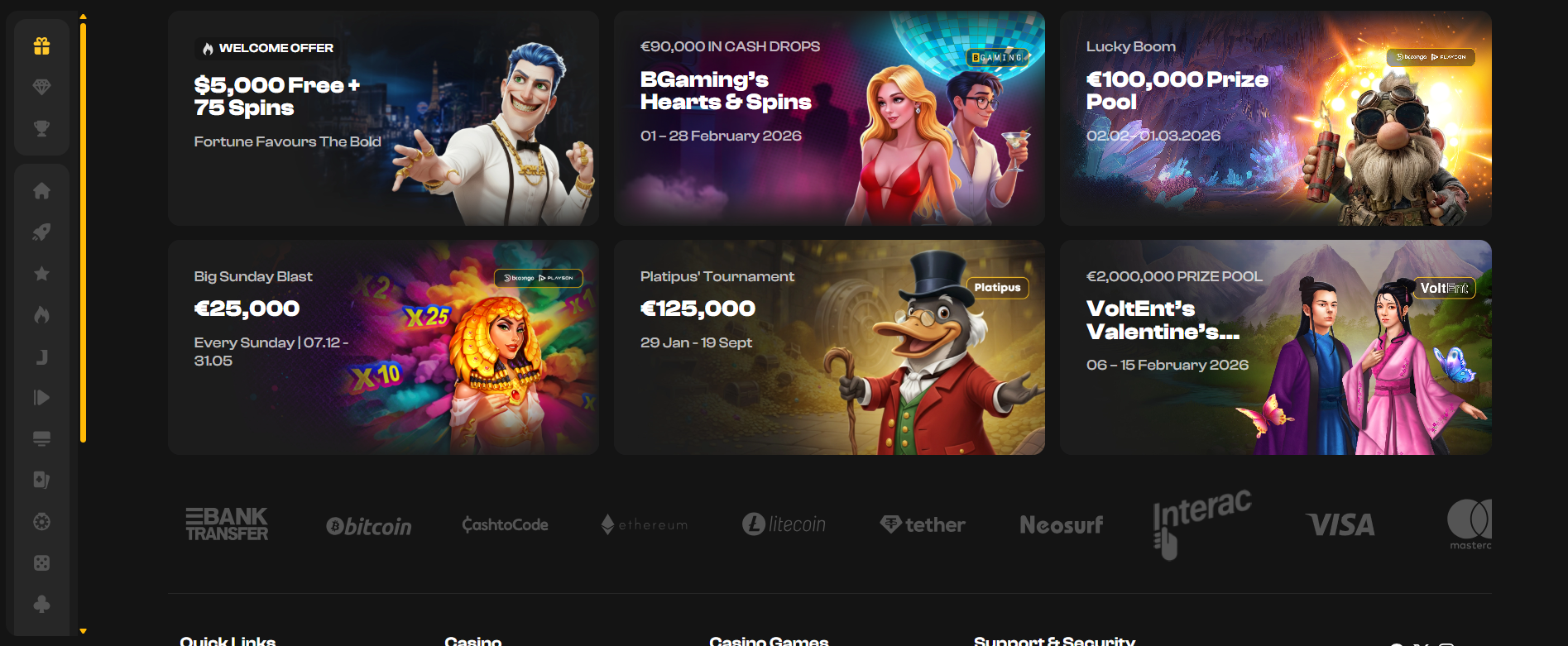 A detailed look at the current active bonuses and daily rewards for Australian players