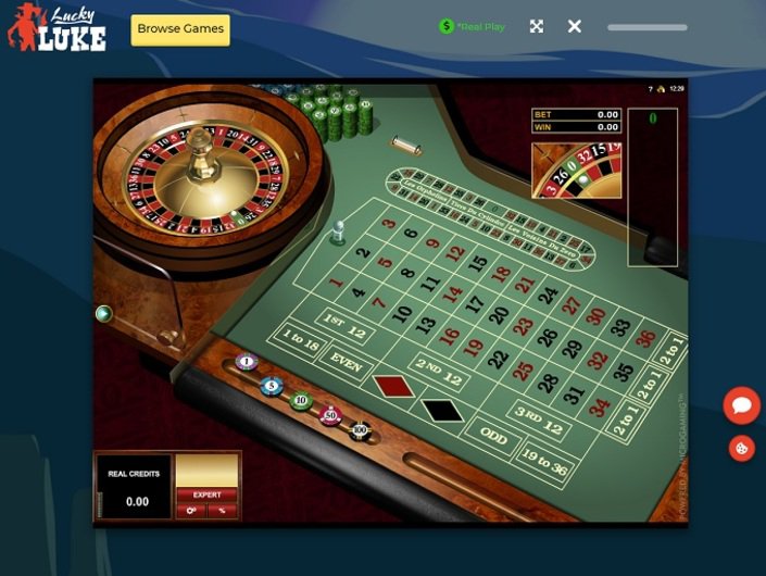Expérience immersive de Live Casino avec de vrais croupiers en direct