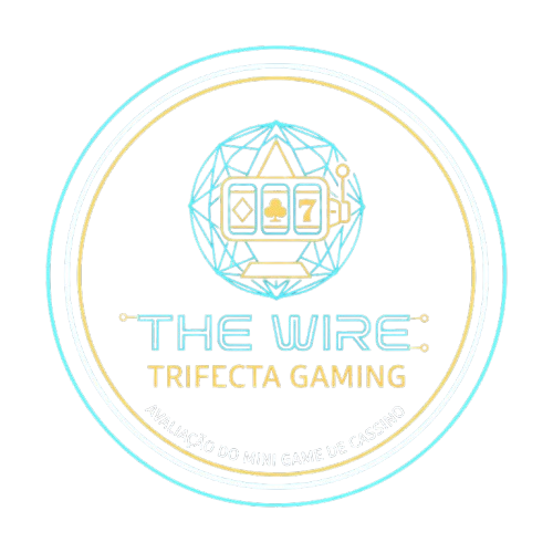 Logo The Wire Trifecta Gaming
