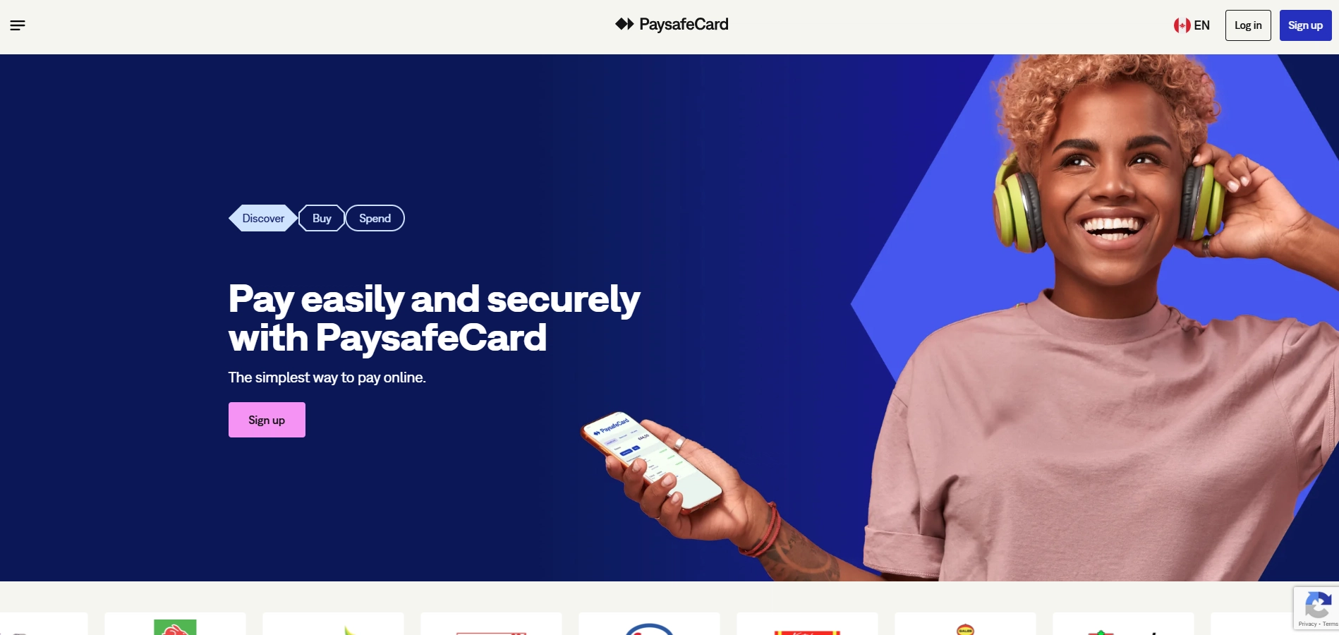 Paysafecard provides simple secure method for prepaid online payment transactions